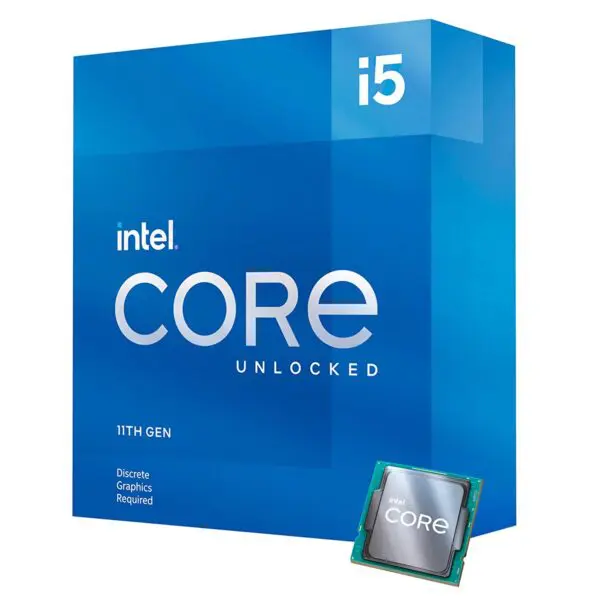 Intel Core i7 11700F Desktop Processor - Image 4
