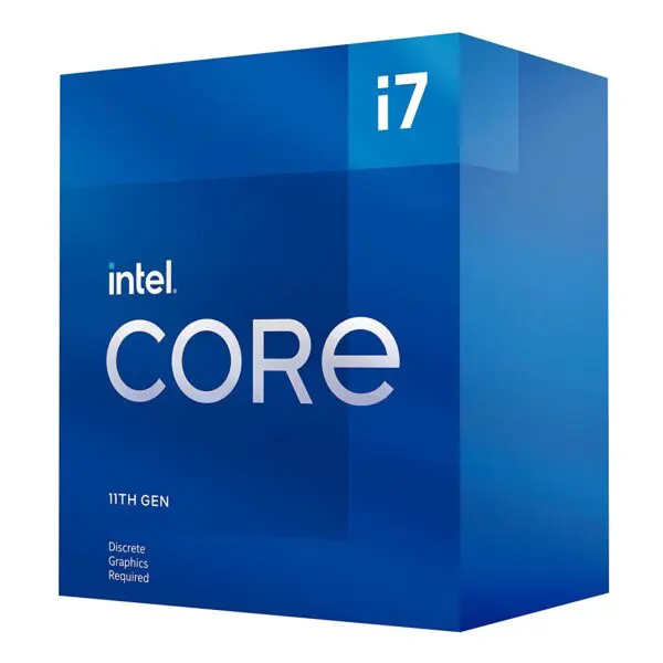 Intel Core i7 11700F Desktop Processor