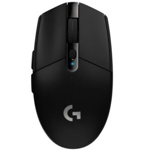 logitech g304 wireless gaming mouce