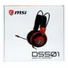 MSI DS501 Gaming Headset