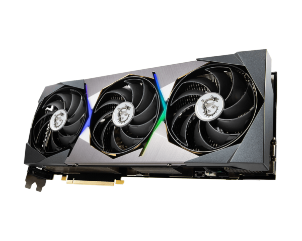 MSI RTX 3080 TI SUPRIM X 12G - Image 4