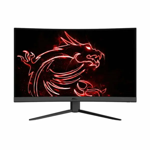 MSI Optix G27C4 Gaming Monitor 27 Inches