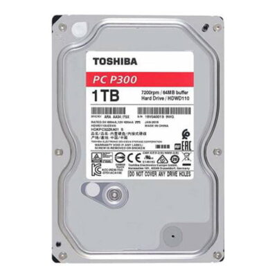 toshiba p300 1tb desktop pc internal hard drive