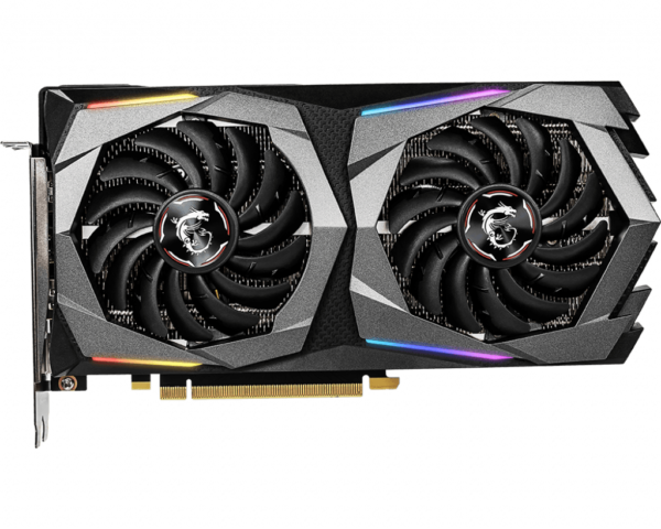MSI GeForce RTX 2060 SUPER GAMING X - Image 2