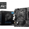MSI H510M-A PRO Intel Motherboard