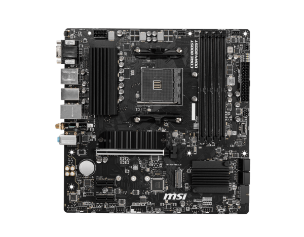 MSI B550M PRO-VDH Wifi - Image 2