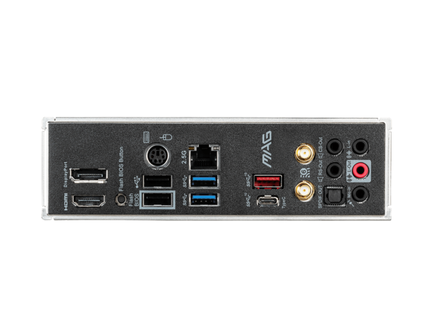 MSI MAG B550M MORTAR WIFI - Image 5