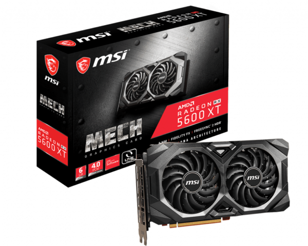 Radeon RX 5600 XT MECH
