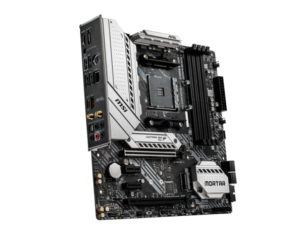 MSI MAG B550M MORTAR WIFI - Image 4