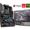 MSI MPG B550 GAMING EDGE WIFI