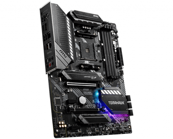 MSI MAG B550 TOMAHAWK - Image 4