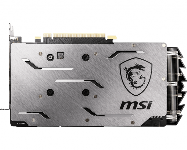 MSI GeForce RTX 2060 SUPER GAMING X - Image 4