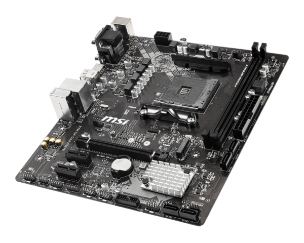 MSI B450M PRO-M2 MAX - Image 4