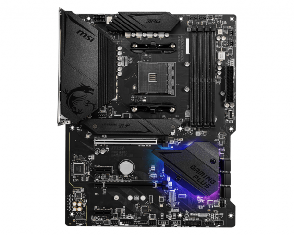 MSI MPG B550 GAMING PLUS - Image 2