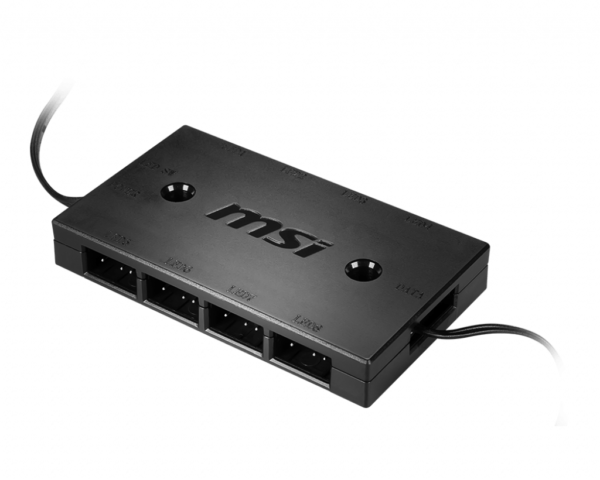 MSI ARGB Control Box with Remote - Image 2
