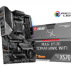 MSI MAG X570 TOMAHAWK WIFI