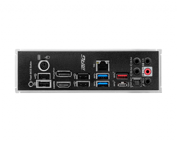 MSI MPG B550 GAMING PLUS - Image 5