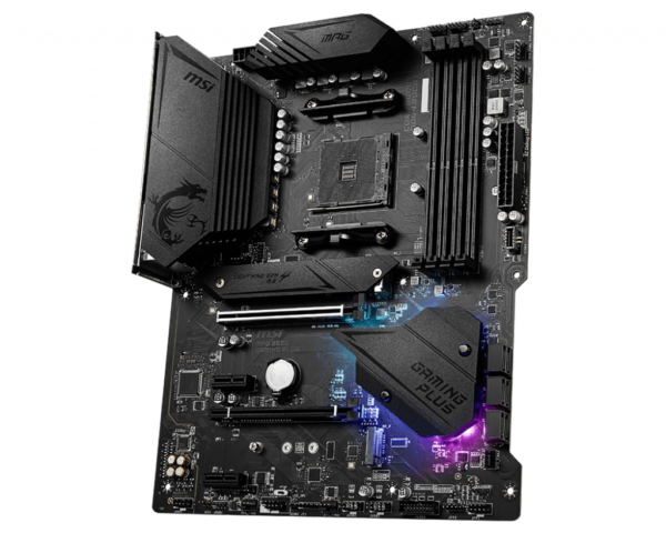 MSI MPG B550 GAMING PLUS - Image 3