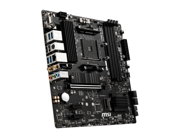 MSI B550M PRO-VDH Wifi - Image 4