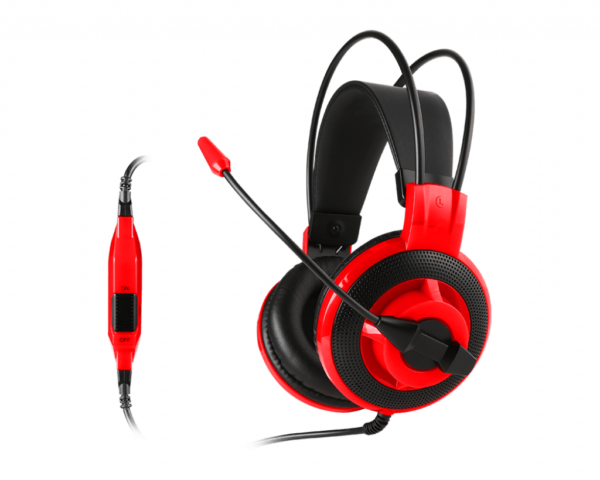 MSI DS501 Gaming Headset - Image 6