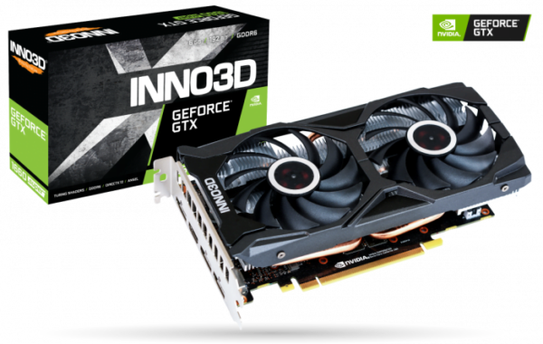 Inno3d GTX 1660 Super Twin X2 6 GB