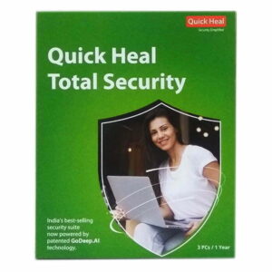 Quick Heal Total Security