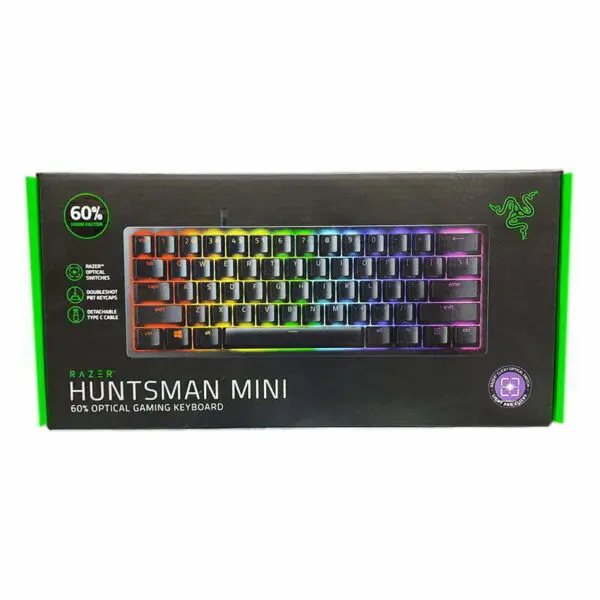 Razer Hunstman Mini Gaming Keyboard