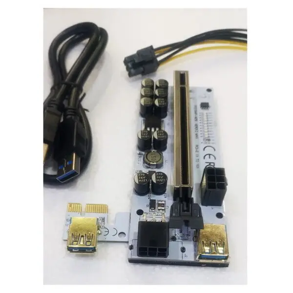 Riser Adapter Card Version 12