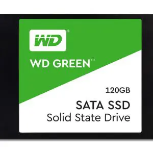 WD Green PC SSD