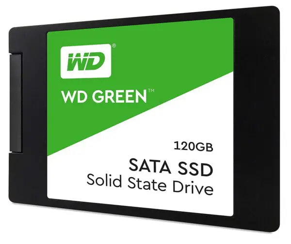 WD Green PC SSD - Image 2