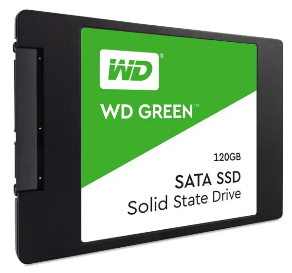 WD Green PC SSD - Image 3