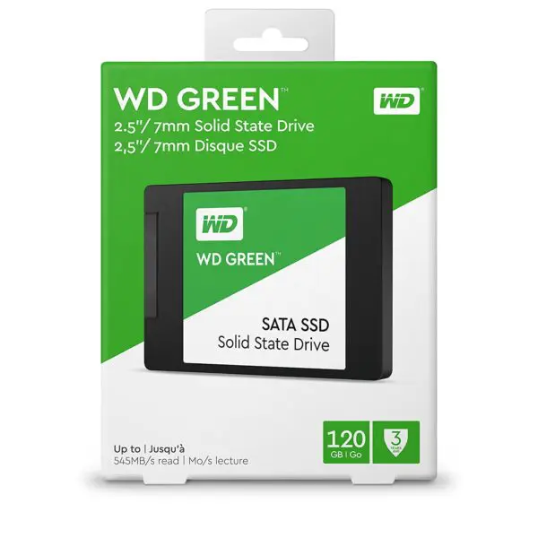 WD Green PC SSD - Image 5