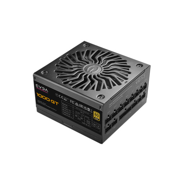 EVGA SuperNOVA 1000 GT, 80 Plus Gold 1000W, Fully Modular, Eco Mode with FDB Fan, 10 Year Warranty - Image 4