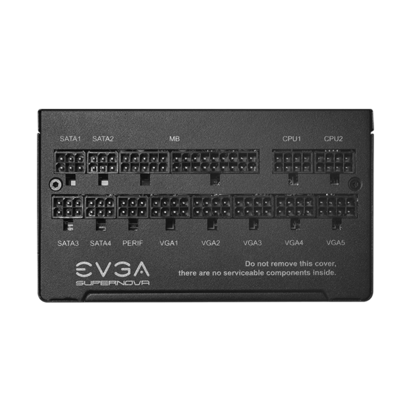 EVGA SuperNOVA 1000 GT, 80 Plus Gold 1000W, Fully Modular, Eco Mode with FDB Fan, 10 Year Warranty - Image 5