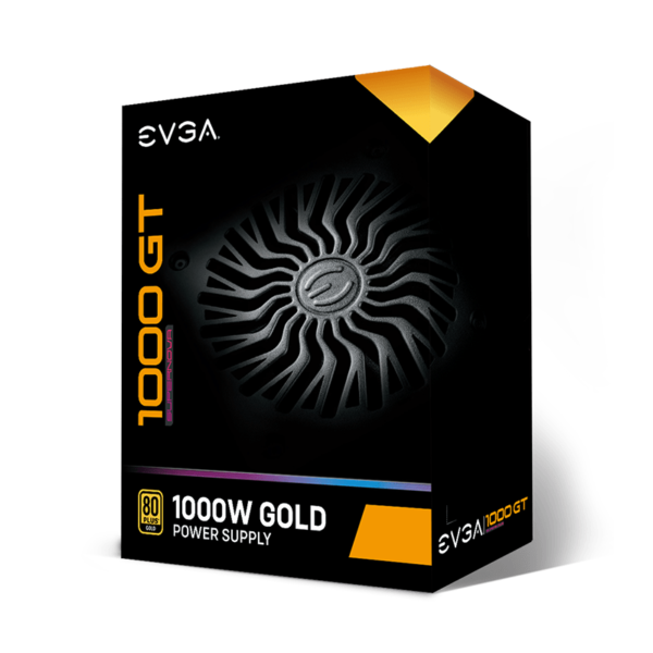 EVGA SuperNOVA 1000 GT, 80 Plus Gold 1000W, Fully Modular, Eco Mode with FDB Fan, 10 Year Warranty - Image 8