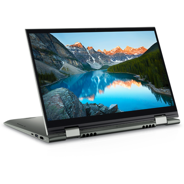 Dell Inspiron 14 2-in-1 Laptop R5 5500U - Image 2