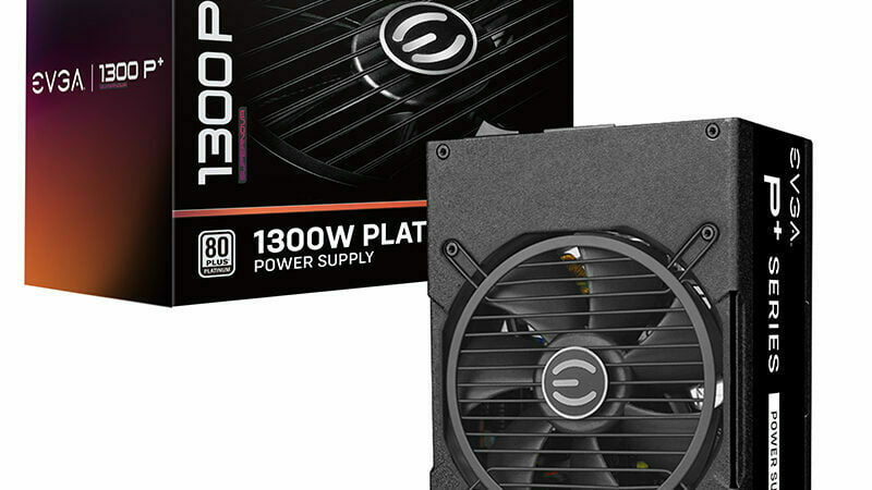 EVGA SuperNOVA 1300 P+ 80+ PLATINUM 1300W Fully Modular smps