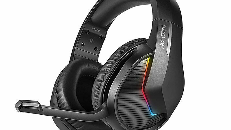 ANT Esports H1100 RGB Gaming Headset