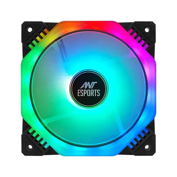 Ant Esports Octaflow 120 A-RGB Case Fan - Image 2