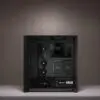 Corsair Chassis 4000D- CC-9011200-WW AIRFLOW Tempered Glass Mid-Tower ATX Case - Image 2