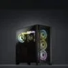 Corsair Chassis 4000D- CC-9011200-WW AIRFLOW Tempered Glass Mid-Tower ATX Case - Image 5