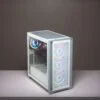 Corsair Chassis 4000D- CC-9011200-WW AIRFLOW Tempered Glass Mid-Tower ATX Case - Image 15