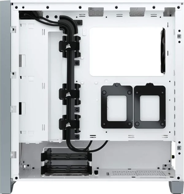 Corsair Chassis 4000D- CC-9011200-WW AIRFLOW Tempered Glass Mid-Tower ATX Case - Image 17