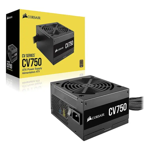 Corsair CV Series CV750 80 Plus Bronze