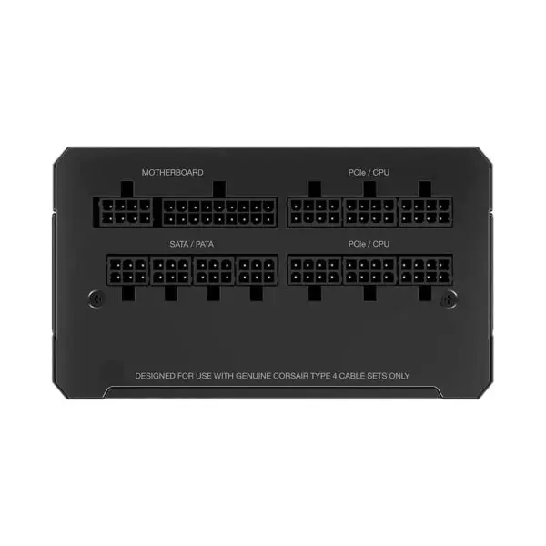 CORSAIR RM1000e 1000 Watt 80 Plus Gold PSU - Image 4