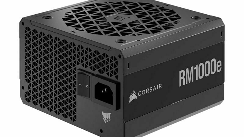 Corsair RM1000e 1000 Watt 80 Plus Gold PSU