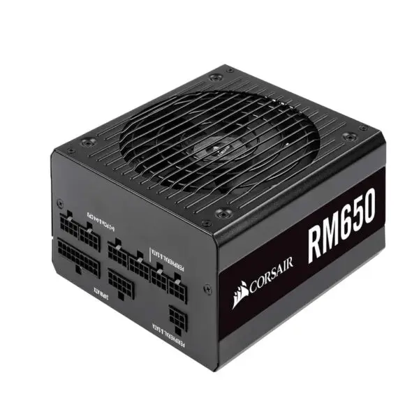 Corsair RM650 PSU 650 Watts - Image 2