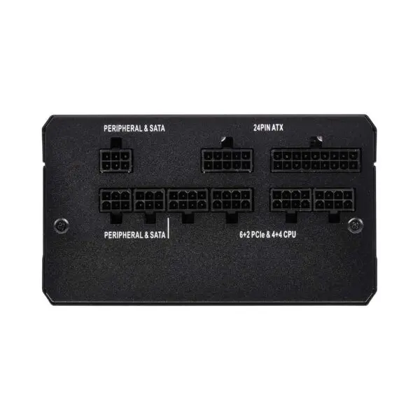 Corsair RM650 PSU 650 Watts - Image 4