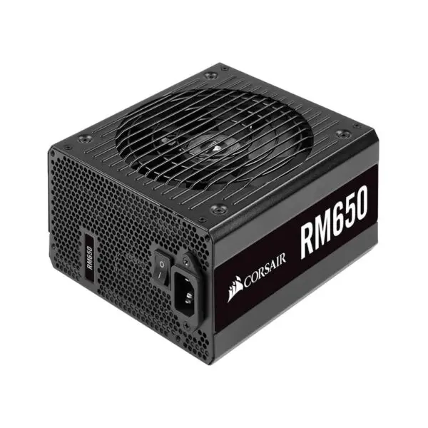 Corsair RM650 PSU 650 Watts - Image 7