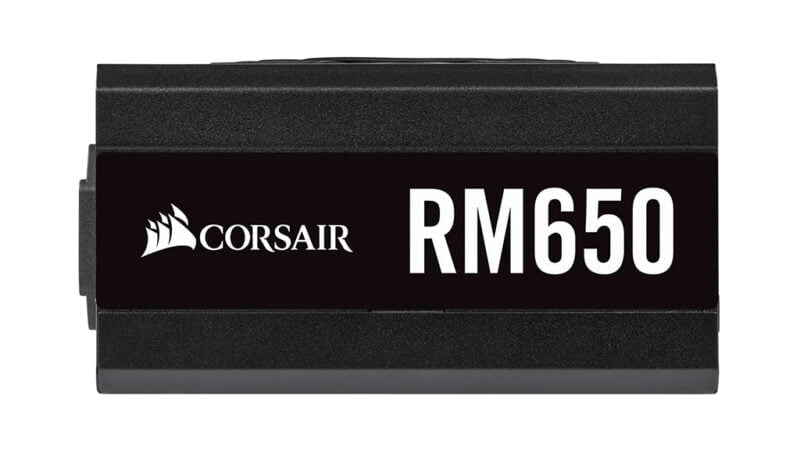 Corsair RM650 PSU 650 Watts